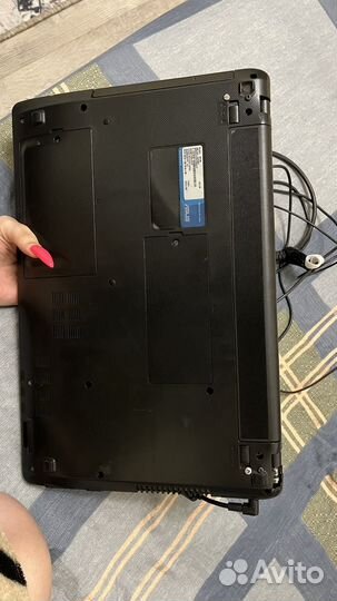Ноутбук asus