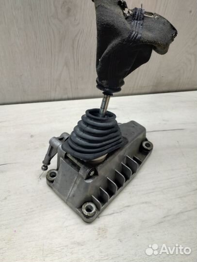 Кулиса МКПП Volvo 850 Вольво 850