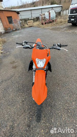 KTM 250 EXC-F