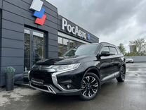 Mitsubishi Outlander 2.4 CVT, 2021, 84 550 км, с пробегом, цена 2 599 000 руб.