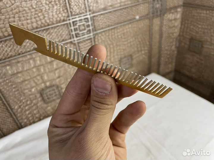 Расческа СССР