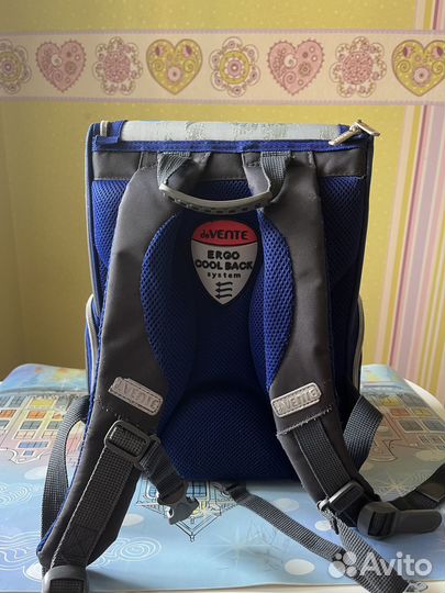 Школьный рюкзак мини для 1-2 класса