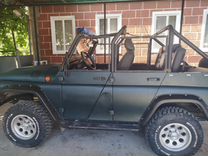 УАЗ Hunter 2.7 MT, 2006, 85 000 км, с пробегом, цена 700 000 руб.