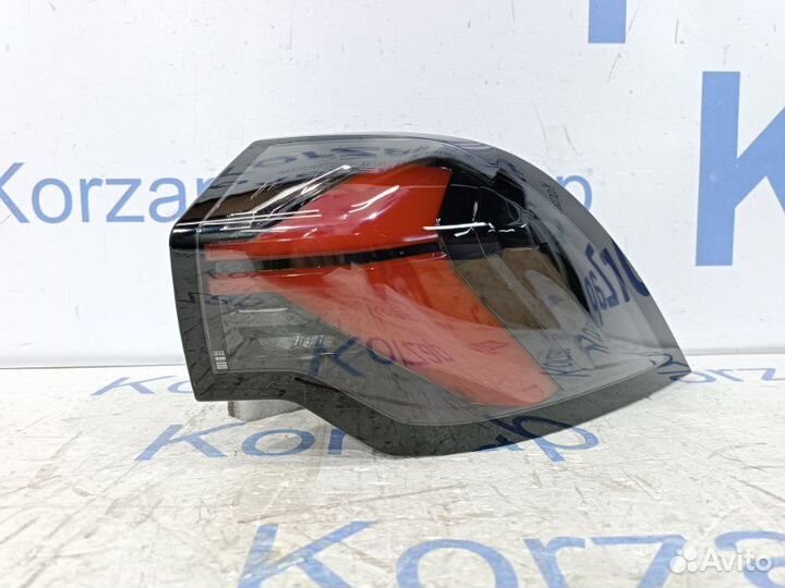Фонарь наружный правый Geely Okavango VX11-A1 2023