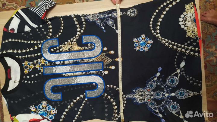 Турецкое платье