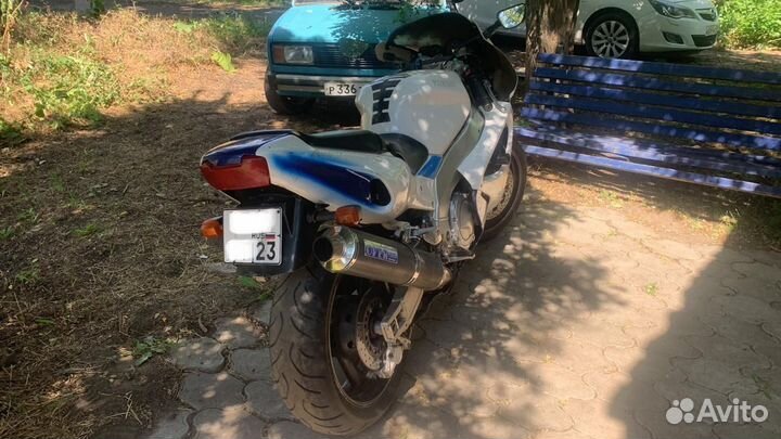 1000R yamaha YZF