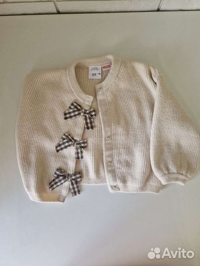 Кофта для девочки