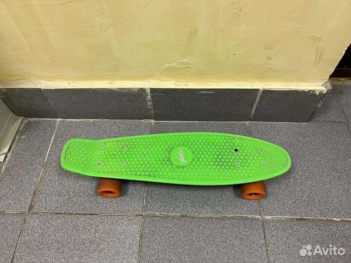 Пениборд, cruiser мини