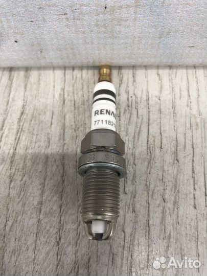 Свеча зажигания renault sandero 2