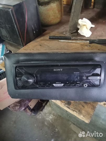 Магнитола pioneer