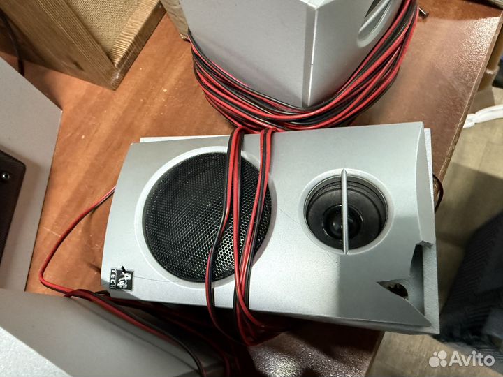 Акустическая система 5.1 A4Tech S-370