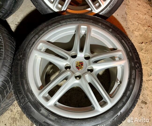 Диски Porsche Panamera,Audi,VW R19 5x130