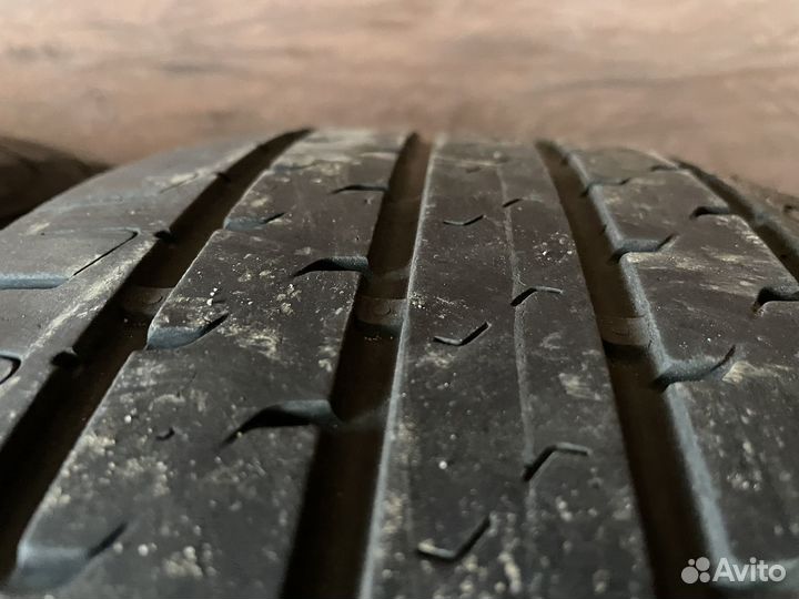 Cooper Evolution CTT 235/55 R18