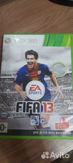 Игра для приставки xbox 360