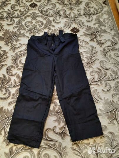 Костюм сварщика зевс зимний