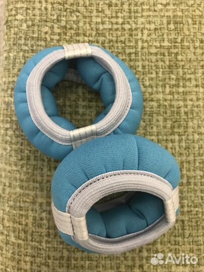 Утяжелители для рук