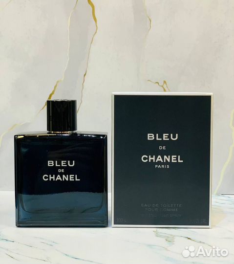 Chanel Bleu De Chanel 100 мл ОАЭ