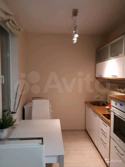 Своб. планировка, 28 м², 3/22 эт.