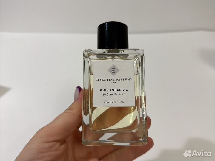 Bois imperial Essential Parfums делюсь оригинал