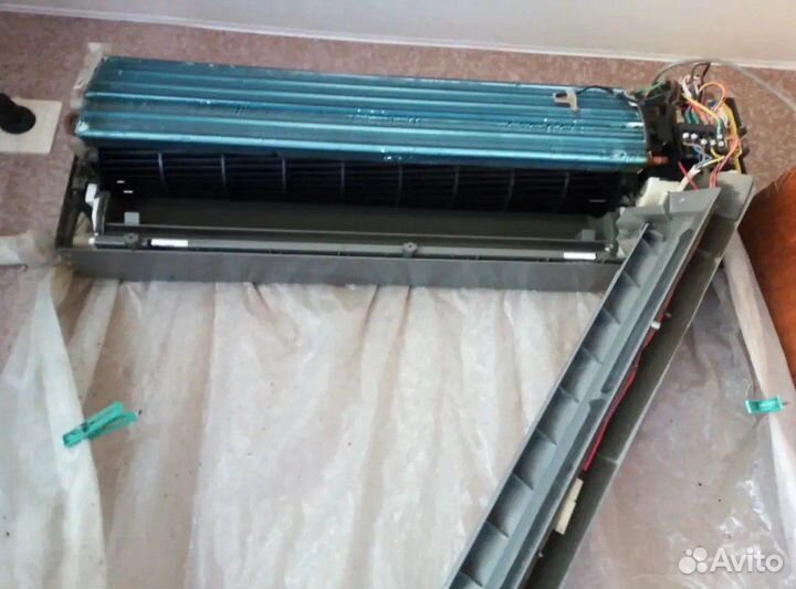 Ремонт кондиционеров и стиральных машин