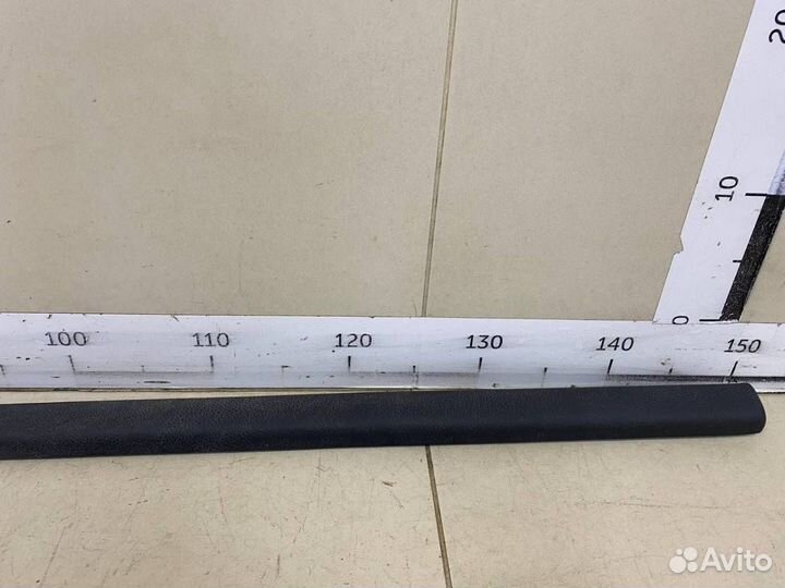 Накладка порога внутренняя Nissan Tiida C11 2007-2