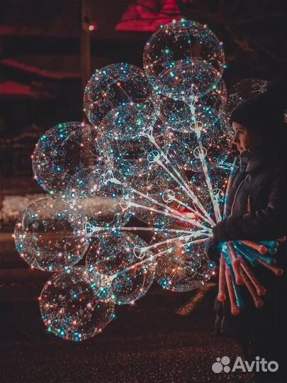 Шары Бобо мелкий опт