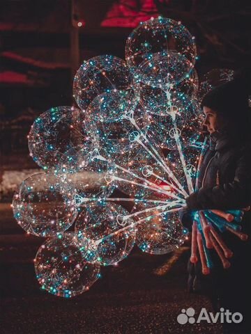 Шары Бобо мелкий опт