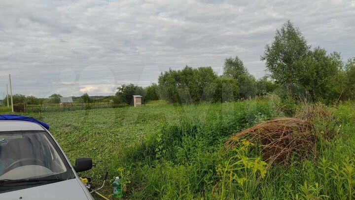 Участок 8 сот. (СНТ, ДНП)