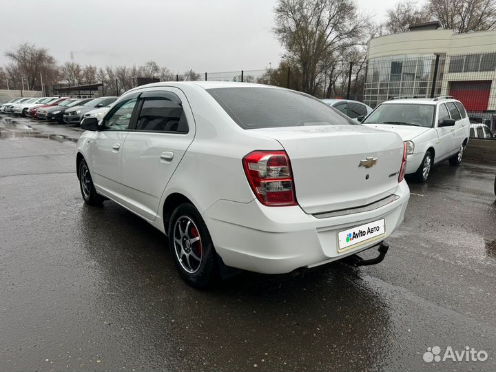 Chevrolet Cobalt 1.5 МТ, 2013, 210 856 км