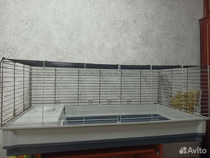 Клетка ferplast для кроликов и морских свинок