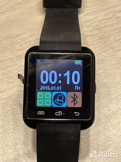Smart watch QS mayday C6