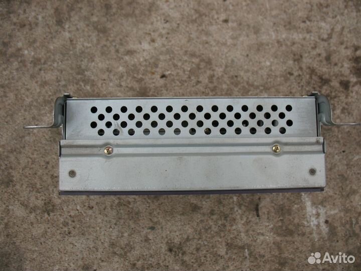 Дисплей информационный Nissan Primera P12