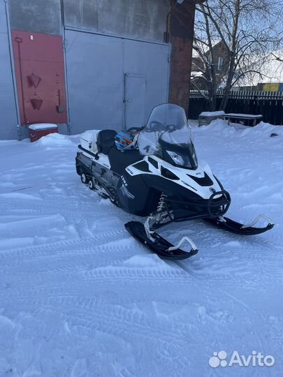 Brp lynx commander limited