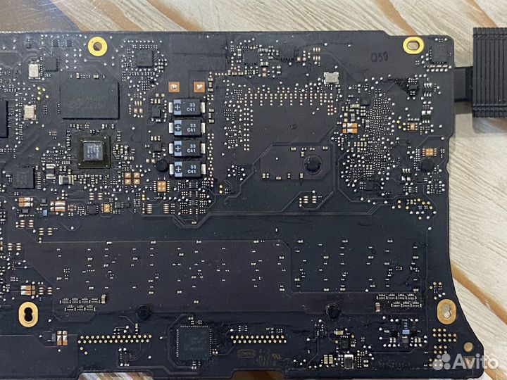 Материнская плата Macbook Pro A1502 2013 2014 4gb