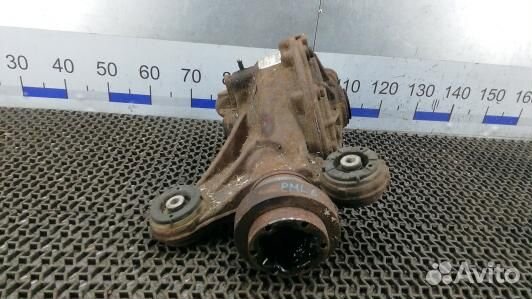 Редуктор задний jaguar XF (X250) (PML06MO01)