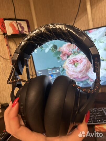 Беспроводные наушники jbl Quantum 610