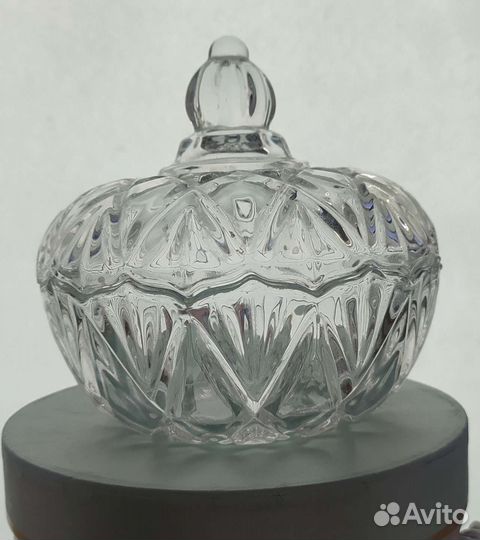 Хрустальная посуда