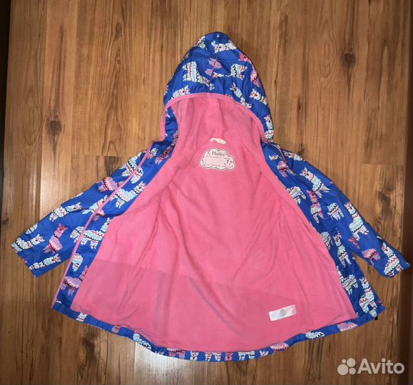 Детская куртка Hatley 122 размер
