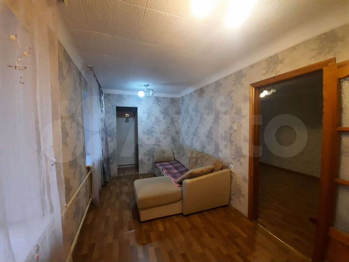 2-к. квартира, 47 м², 2/2 эт.
