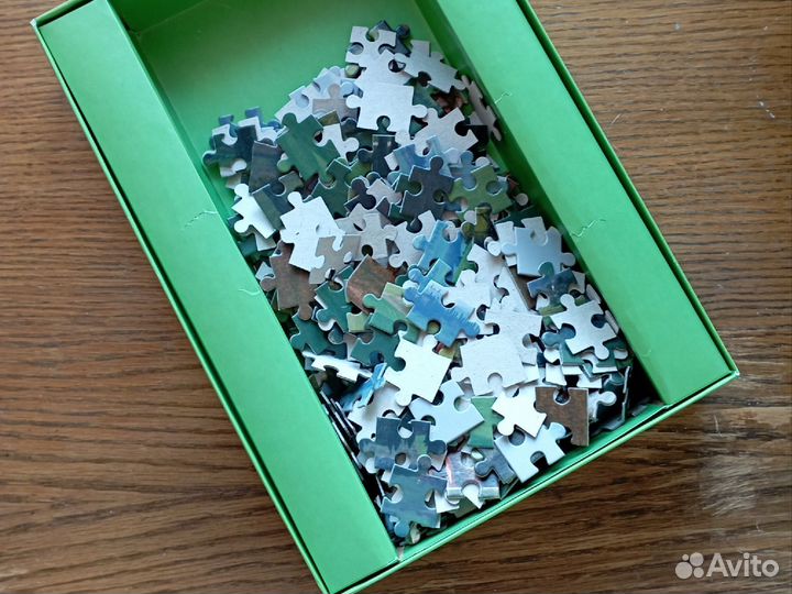 Пазлы Via terra