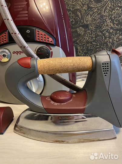 Парогенератор Zepter