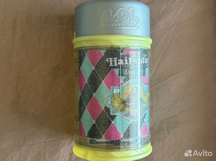 Кукла lol hairgoals 2 Rain Q.T