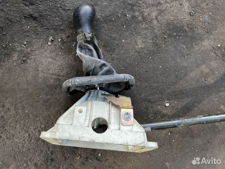 Кулиса МКПП Iran Khodro Samand