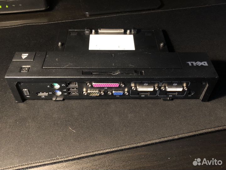 Докстанция dell pr02x