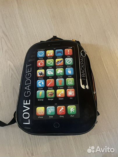 Школьный рюкзак