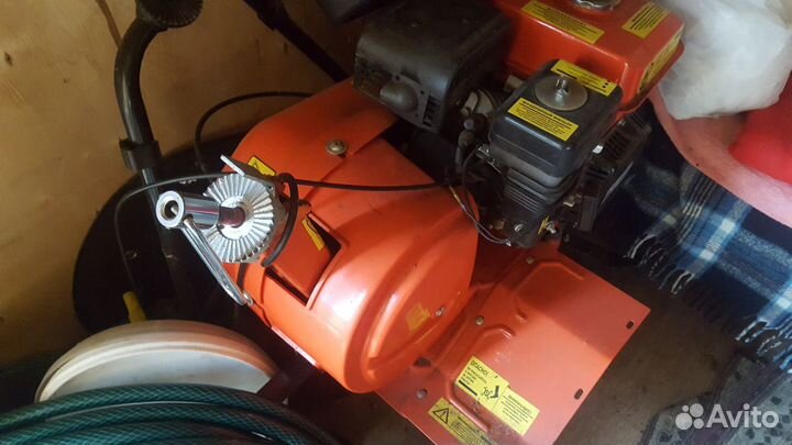 Культиватор patriot Florida Carden