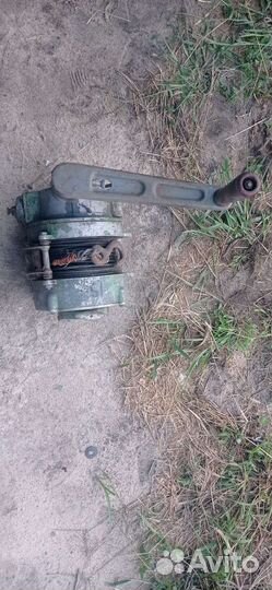 Лебедка ручная СССР