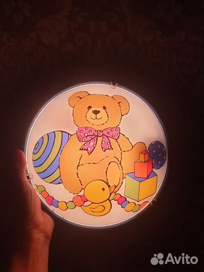 Ночник (светильник) детский