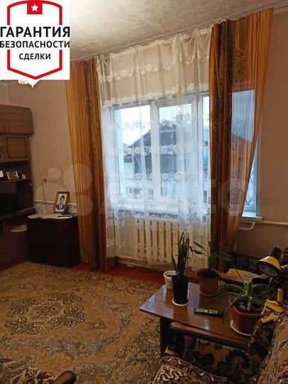 3-к. квартира, 58,8 м², 2/2 эт.