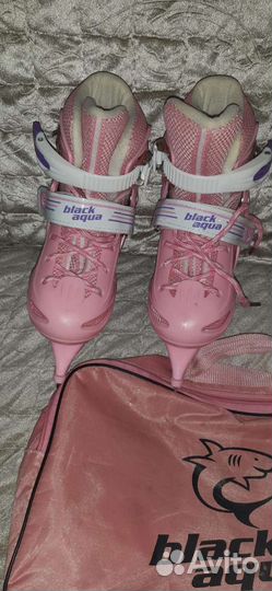 Коньки 30 33 разм